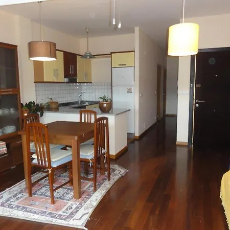 Apartamento Playa Langosteira