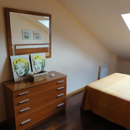 Apartamento Playa Langosteira Appartement *