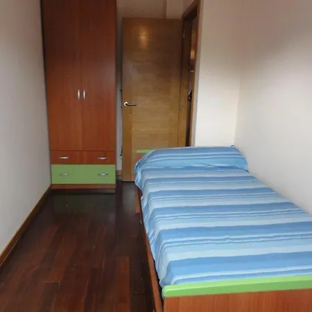 Appartement Apartamento Playa Langosteira Finisterre
