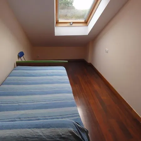 Apartamento Playa Langosteira Appartement